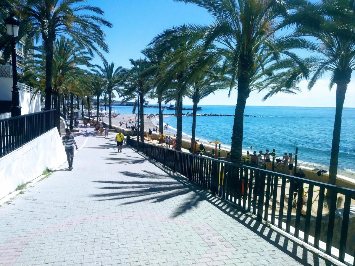 Casa La Tapita Leilighet Marbella Eksteriør bilde