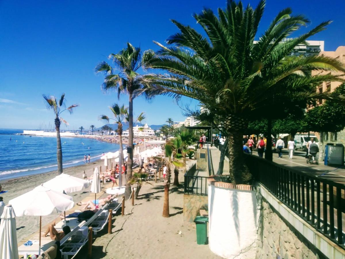 Casa La Tapita Leilighet Marbella Eksteriør bilde