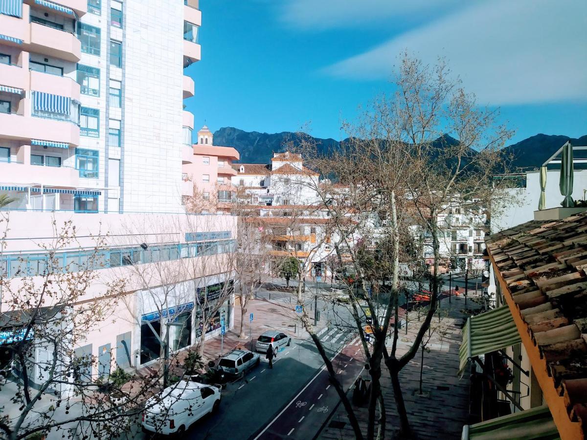 Casa La Tapita Leilighet Marbella Eksteriør bilde