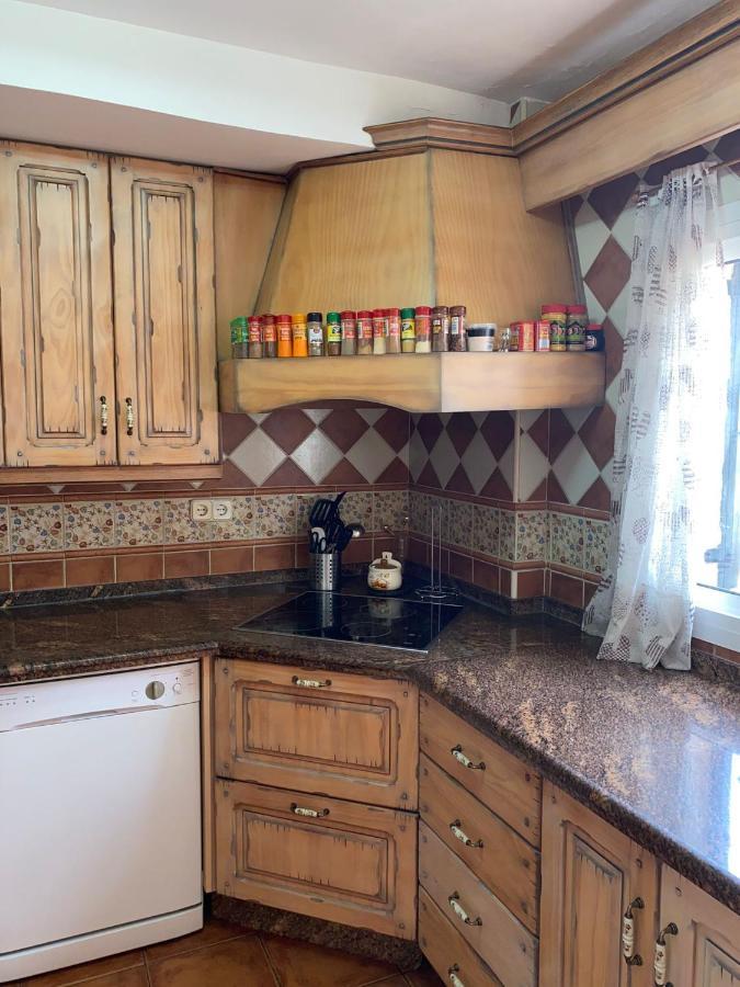 Casa La Tapita Leilighet Marbella Eksteriør bilde