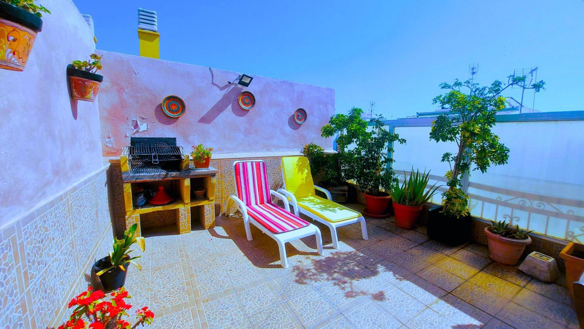 Casa La Tapita Leilighet Marbella Eksteriør bilde