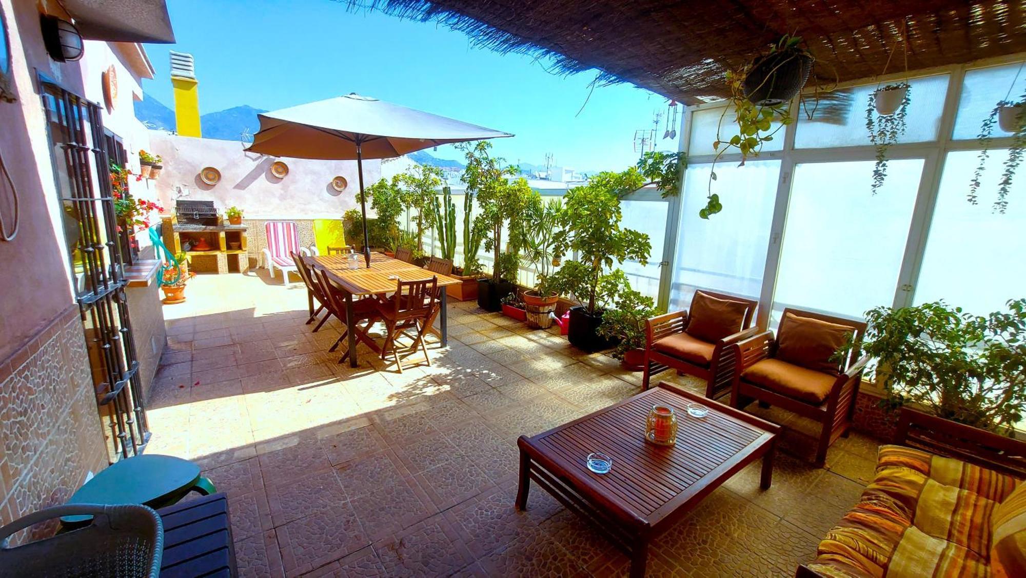 Casa La Tapita Leilighet Marbella Eksteriør bilde