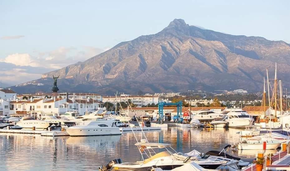 Casa La Tapita Leilighet Marbella Eksteriør bilde