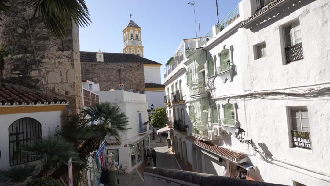 Casa La Tapita Leilighet Marbella Eksteriør bilde