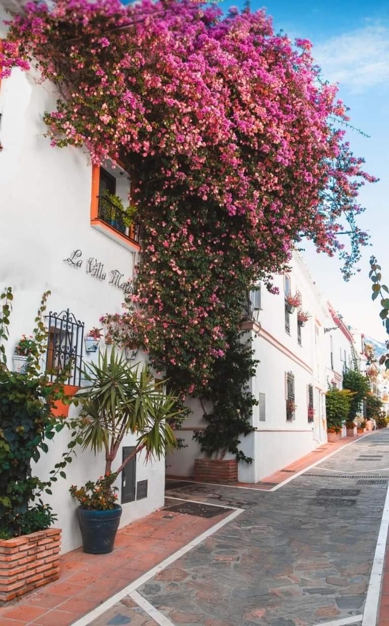 Casa La Tapita Leilighet Marbella Eksteriør bilde