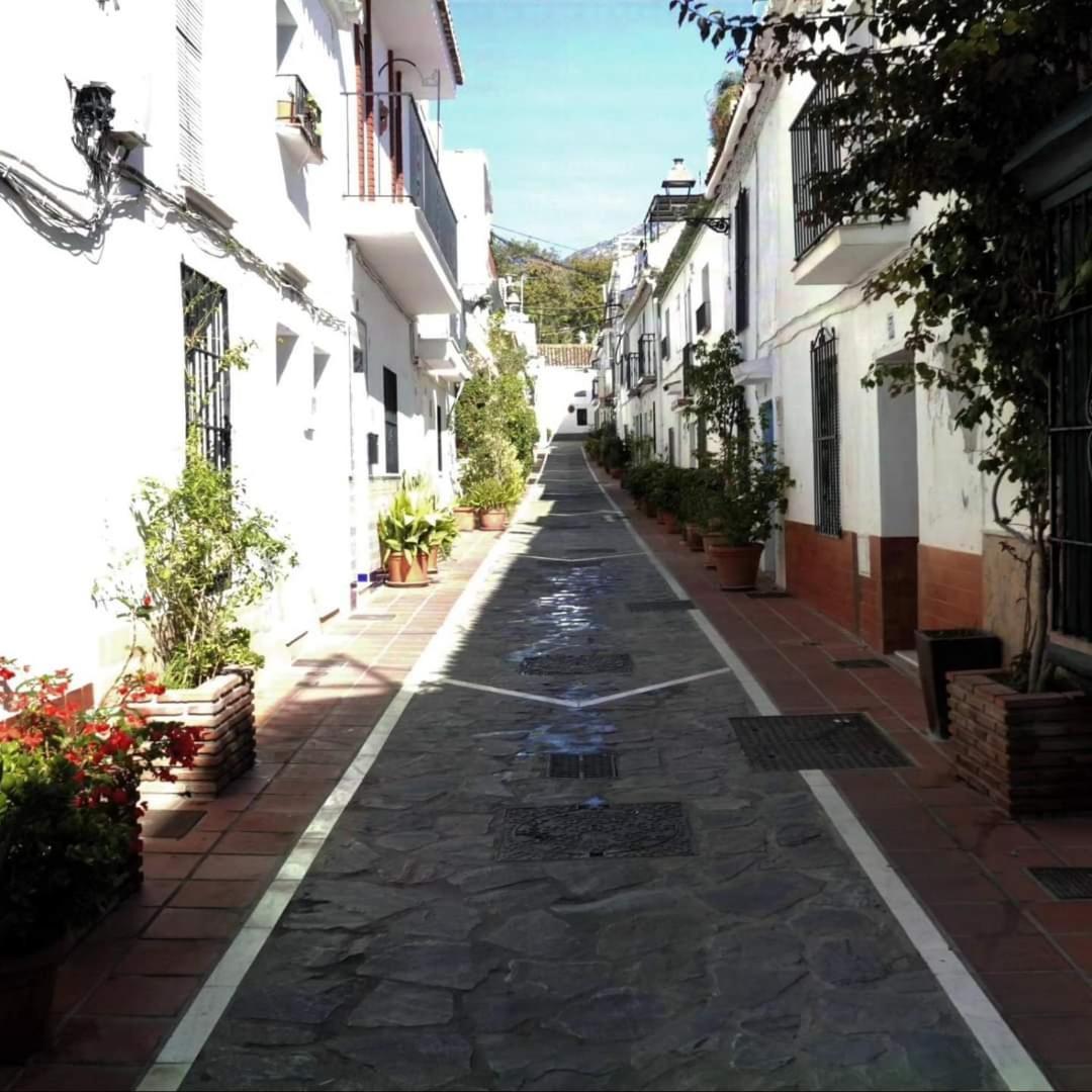 Casa La Tapita Leilighet Marbella Eksteriør bilde