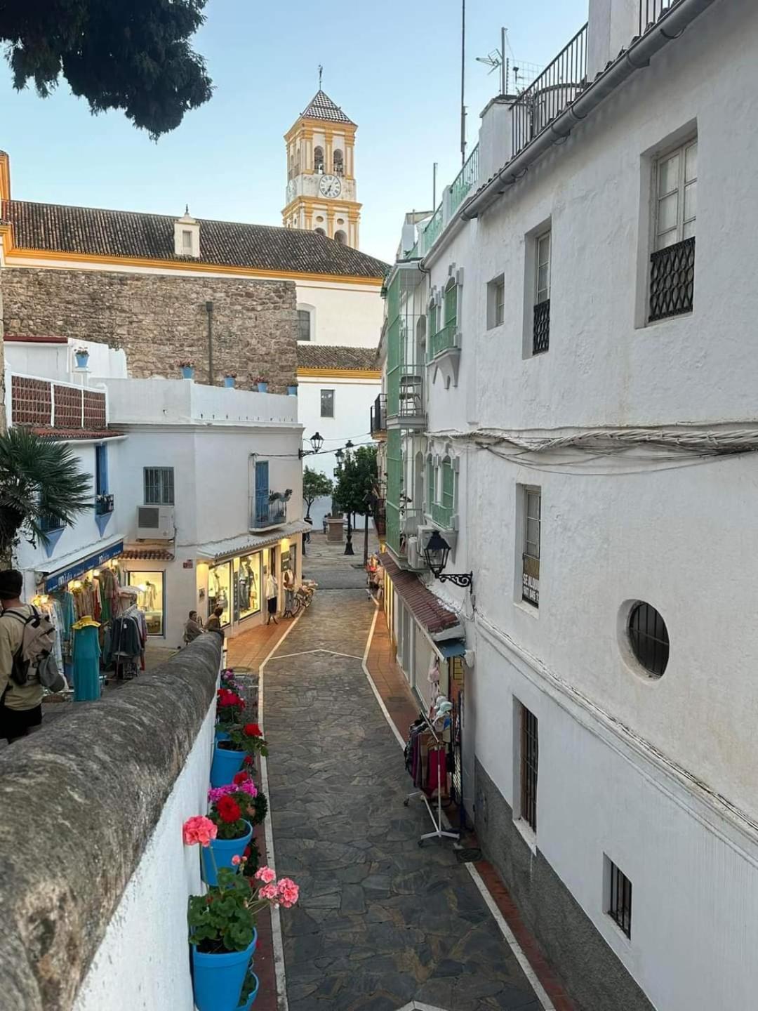 Casa La Tapita Leilighet Marbella Eksteriør bilde