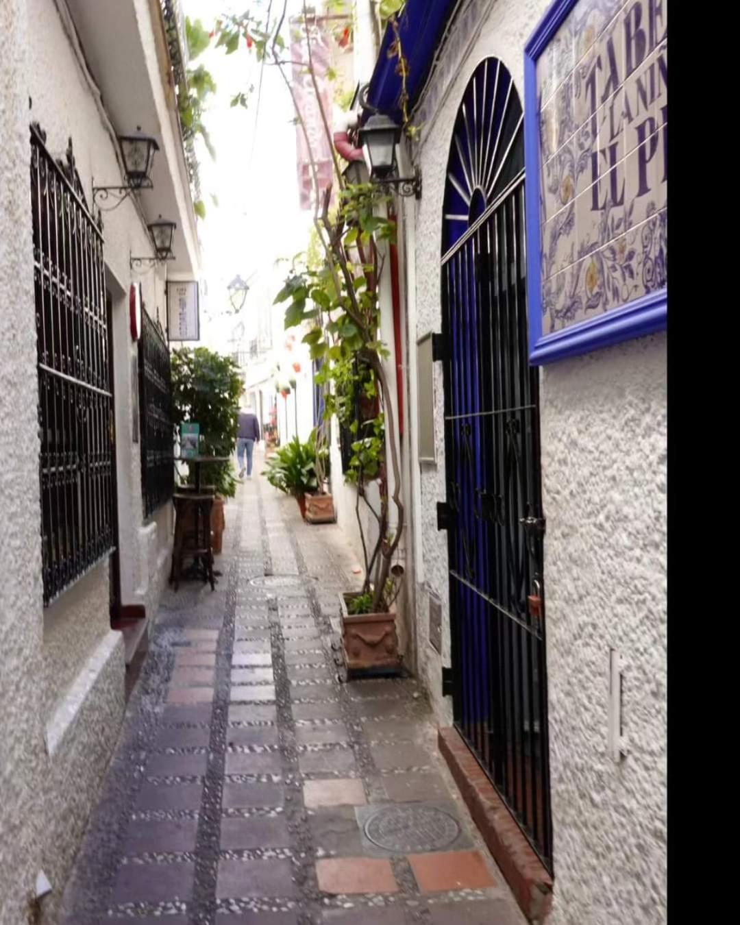 Casa La Tapita Leilighet Marbella Eksteriør bilde