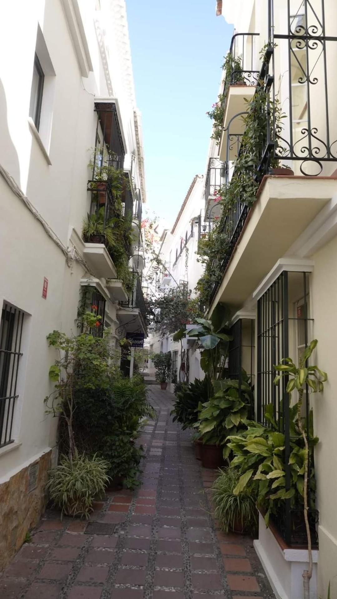 Casa La Tapita Leilighet Marbella Eksteriør bilde