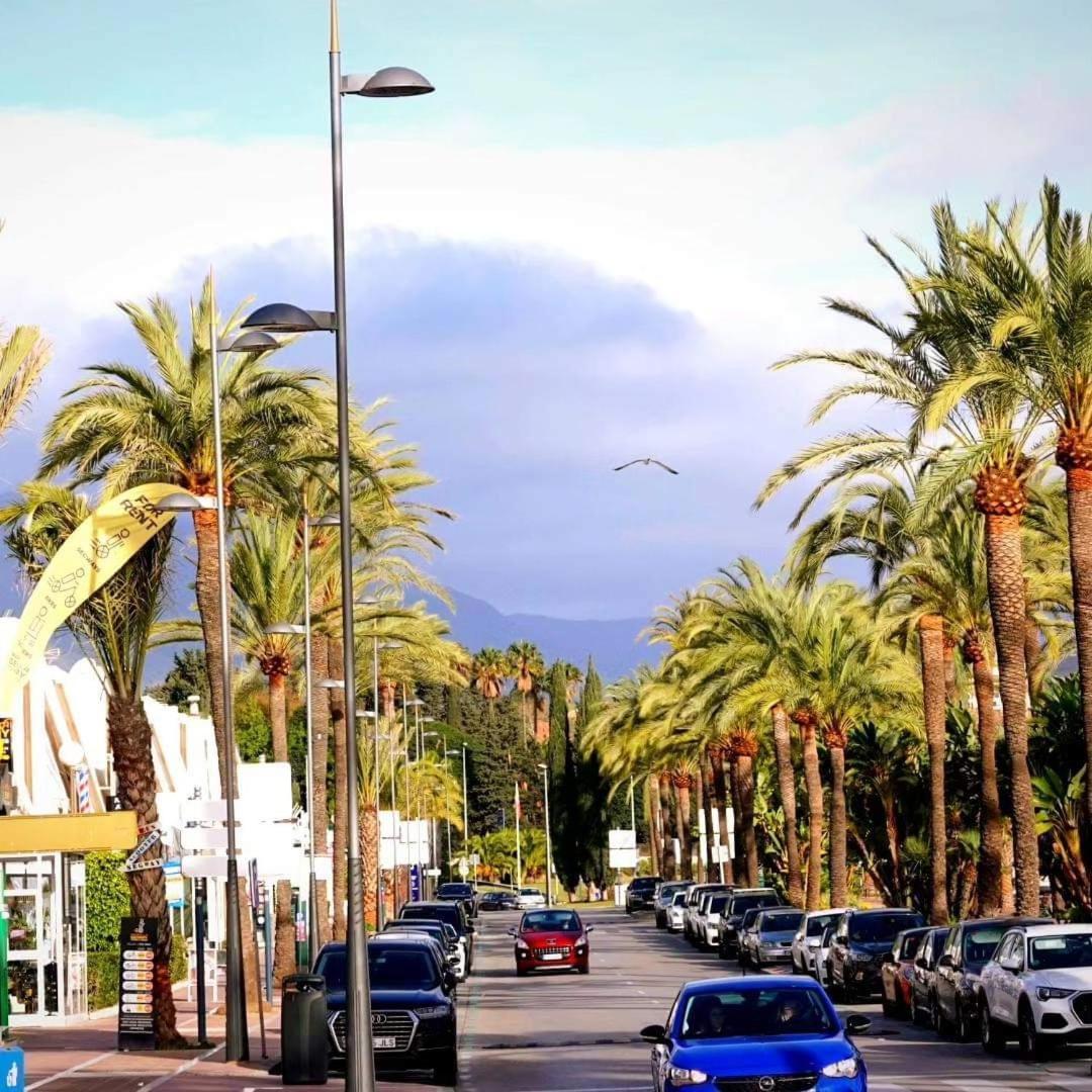 Casa La Tapita Leilighet Marbella Eksteriør bilde