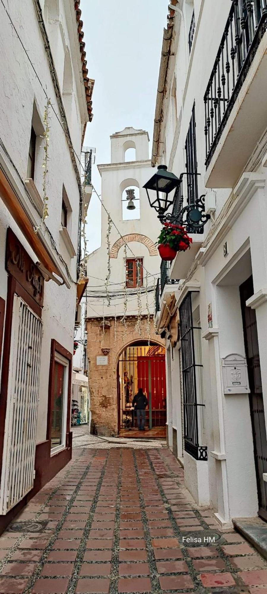 Casa La Tapita Leilighet Marbella Eksteriør bilde