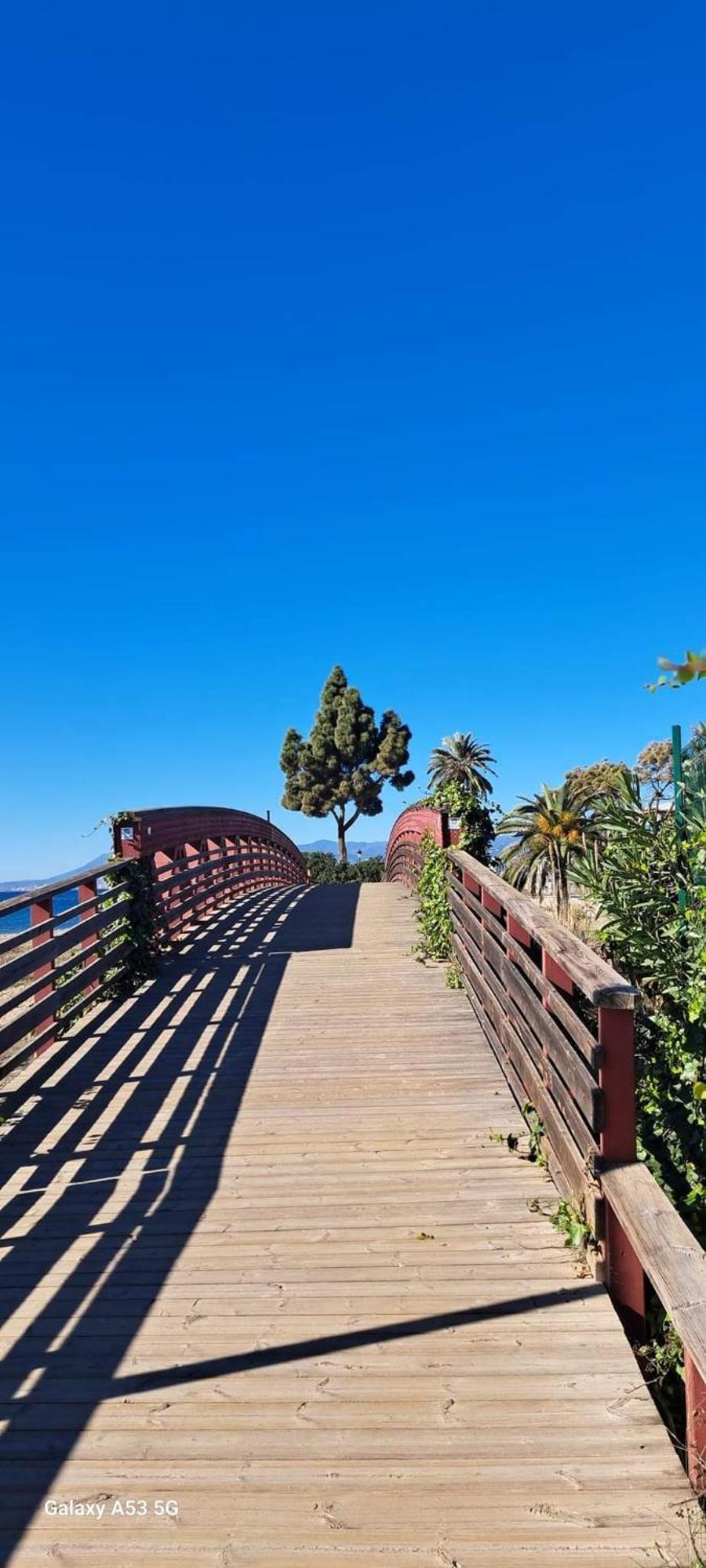 Casa La Tapita Leilighet Marbella Eksteriør bilde