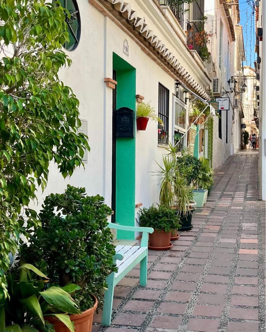 Casa La Tapita Leilighet Marbella Eksteriør bilde